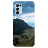 Husa compatibila cu Oppo A53 model Transfagarasan, Silicon, TPU, Viceversa, Transparent, Carcasa