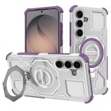 Husa Samsung Galaxy S26 Asteroid GSM Carbon Shield PRO, mov