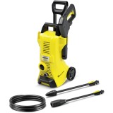 Aparat de spalat cu presiune Karcher K 3 Power Control, 1600 W, 120 bar, Pistol de presiune ridicata G 120 Q Power Control, Sistem Quick Connect, Jet