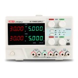 Sursa de alimentare, UNI-T, UTP3305-II, LED, 3 canale, pentru cercetare și dezvoltare, Mod paralel cu conexiune interna
