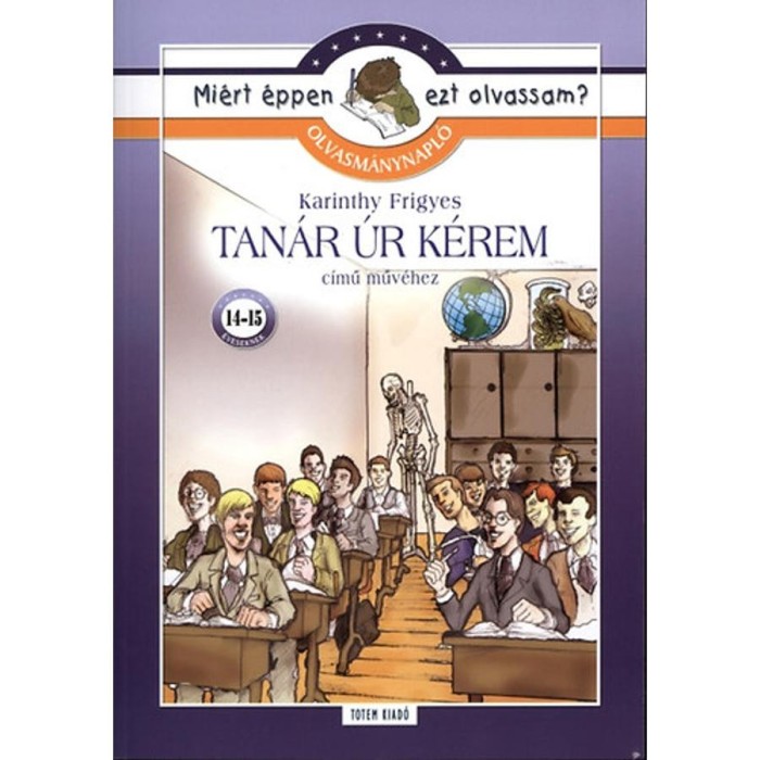 Tan&aacute;r &uacute;r k&eacute;rem - Olvasm&aacute;nynapl&oacute; - Mi&eacute;rt &eacute;ppen ezt olvassam? - R&aacute;gyanszky Zsuzsanna
