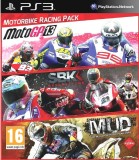Joc PS3 Motorbike Racing Pack - Moto GP 13 + SBK generations + MUD - EF