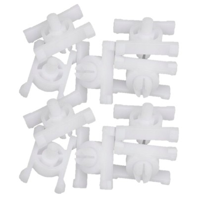 Set 10 clipsuri ornament Bmw Seria 3 (E21), Seria 3 (E30), Seria 5 (E12), lateral ornamente foto