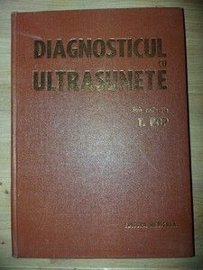 Diagnostticul cu ultrasunete- Tiberiu Pop foto