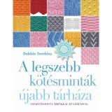 A legszebb k&ouml;t&eacute;smint&aacute;k &uacute;jabb t&aacute;rh&aacute;za - 250 k&ouml;t&eacute;sminta &aacute;br&aacute;kkal &eacute;s le&iacute;r&aacute;ssal - Debbie Tomkies