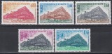 Franta 1977,1978 - Consiliul Europei, 2 Serii, MNH, Nestampilat