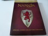 DVD Narnia - Regele din Narnia (engleză, germană, italiană)