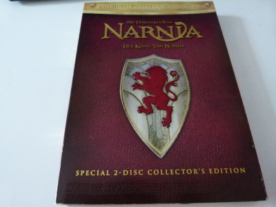 Narnia - regele din Nardia foto