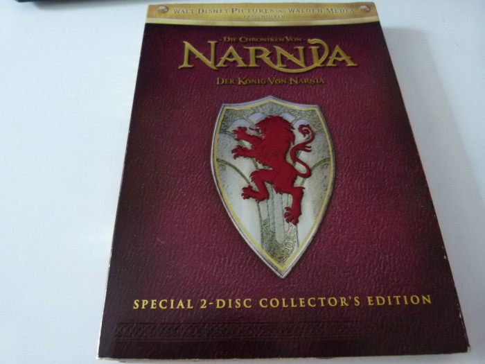 Narnia - regele din Nardia