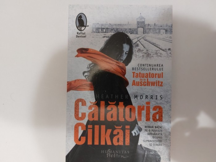 Calatoria Cilkai Heather Morris