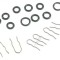 Set garnituri O-RING 5X0,5(LR3003) (DLS) Delonghi 5513218531
