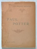 LES GRANDES ARTISTES , PAUL POTTER par EMILE MICHEL
