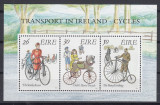 Cumpara ieftin Irlanda 1991 - Transport in Irlanda - BICICLETE - MNH, Nestampilat