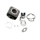 Kit Cilindru compatibil scuter Piaggio AC, 50CC, 40mm, ABO-089012, Oem
