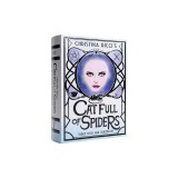 Christina Ricci's Cat Full of Spiders Tarot Deck and Guidebook