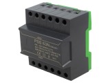 Transformator de alimentare 63VA 400VAC pentru şină DIN - BREVE TUFVASSONS