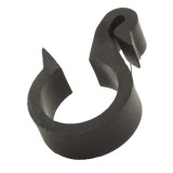 Cumpara ieftin Clips pentru teava picurare, negru, &Oslash;16 mm, 10 buc / set