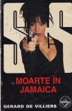 Cumpara ieftin Gerard de Villiers SAS Moarte in Jamaica thriller spionaj carte politista malko linge