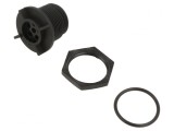 Conector circular soclu tată 6 pini IP68 125V
