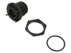 Conector circular soclu tată 6 pini IP68 125V