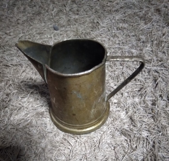 carafa de alama 5cm h