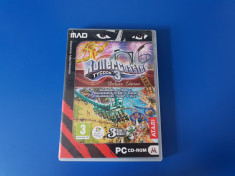 RollerCoaster Tycoon 3 Deluxe Edition - joc PC foto