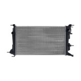 Radiator racire Renault Fluence (L30), 2010- Motor 1, 5 Dci 62kw Cv Manuala/Automata; 1, 5 Dci 77kw Cv Manuala, 1, 5 Dci 81kw Cv Manuala Diesel, tip, SRLine