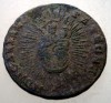 G.054 UNGARIA MARIA THERESA DENAR 1763, Europa, Cupru (arama)