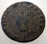 G.054 UNGARIA MARIA THERESA DENAR 1763