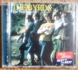 CD The Byrds &ndash; The Very Best Of The Byrds, Columbia