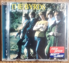CD The Byrds &ndash; The Very Best Of The Byrds