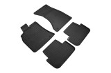 SET COVORASE AUTO CAUCIUC FIT AUDI A5 (B8:8T) (2007-2016) - 4 PCS, Umbrella