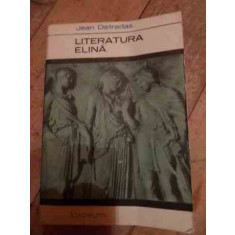 Literatura Elina - Jean Defradas ,528040