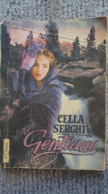 Gentiane, Cella Serghi, 1991 foto