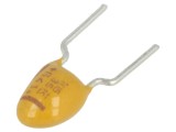 Condensator cu tantal 10uF 25V THT