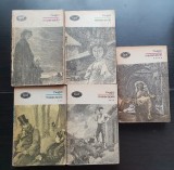 Mizerabilii (5 vol.) - Victor Hugo