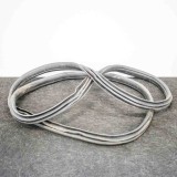 Garnitura Usa Dreapta Fata Tesla Model X 2017 OEM 1032117-00-D Chedere Cromate Inox Eurowest Lema