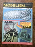 Revista Modelism nr. 3 / 1989 / C rev M1