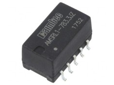 Convertor DC/DC 3,3W 6,5-36V la 3,3V 1A SMD foto