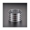 Inel de ghidaj aluminiu 67.1-60.1 set 4 bucati