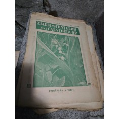 Ziarul ştiinţelor şi al călătoriilor nr.16/1931