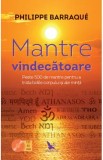 Mantre vindecatoare + CD - Philippe Barraque