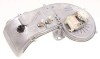 Rezistenta Masina de spalat rufe cu uscator Arctic APLWD741262WST 2485300200