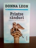 Donna Leon - Printre randuri