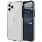 Husa TPU UNIQ Vesto Hue pentru Apple iPhone 11 Pro Max, Argintie