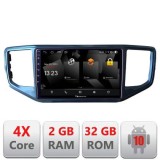 Navigatie dedicata Nakamichi VW Amarok Android Ecran 720P Quad Core 2+32 carplay android auto CarStore Technology