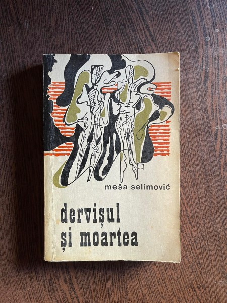 Mesa Selimovic - Dervisul si moartea