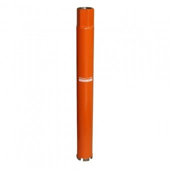 Carota pentru beton diamantata 50&times;400 mm, prindere 1 &frac14;&rdquo; UNC