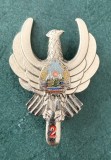 Insigna navigator aerian clasa 2 aviatie militara RSR 1977 1989
