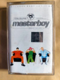 Masterboy - Colours (original), caseta audio, Dance